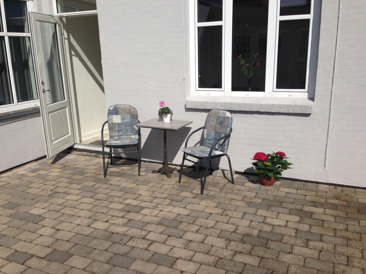 Klarskov Bed & Breakfast Exterior photo